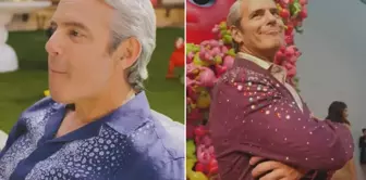 There is no such message! Everyone who watches the advertisement makes the same comment.