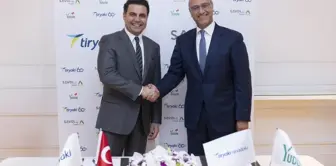 Tiryaki Agro has acquired the Yudum brand.