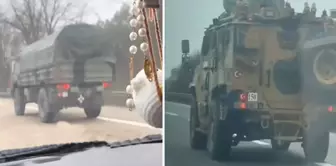 The Germans were astonished to see Turkish soldiers in their own country.