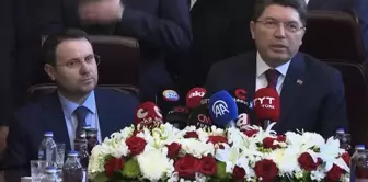 Akın Gürlek took over the ministerial duty from Yılmaz Tunç: We will carry this trust further.