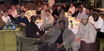 The event that bored Arda Güler! He even left the team dinner.