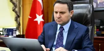 The first comment on Akın Gürlek's appointment to the Ministry of Justice from the CHP.