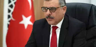 Mustafa Çiftçi, the Governor of Erzurum, has been appointed as the Minister of Interior.