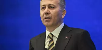 First statement from Ali Yerlikaya, who has been removed from his position: I congratulate Mustafa Çiftçi.