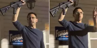 Israel's ultimatum turned his life into a nightmare: If you threaten us, we will shoot you with an AR-15.