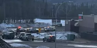 Armed attack at a high school in Canada! At least 10 people have died, and 25 others have been injured.