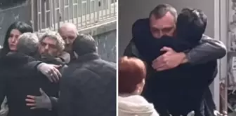 Emotional farewell to Kanbolat Görkem: Deniz Çakır couldn't hold back her tears.