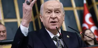 MHP leader Bahçeli: We stand behind and beside our new ministers until the end.