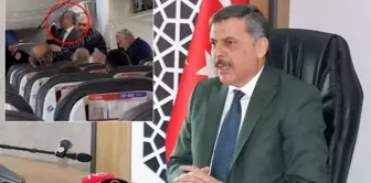 The new Minister of Interior, Mustafa Çiftçi, arrived in Ankara from Erzurum by scheduled flight.