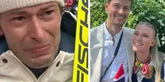 The Olympic athlete confessed to cheating on his girlfriend after winning a medal.