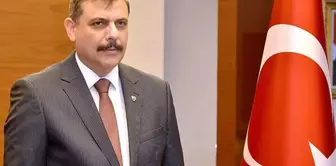 First statement from the new Minister of Interior, Mustafa Çiftçi: I have taken on a heavy responsibility.