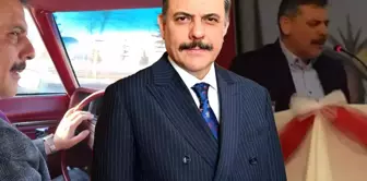 New Interior Minister Mustafa Çiftçi! He made headlines with Türkeş's car and emerged as the top in memorization in Turkey.