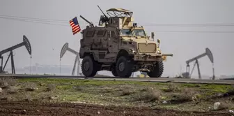 The US withdrew, and the Syrian government took over the Tanf base.