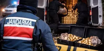 An allegation from a CHP deputy in the Parliament: The gendarmerie hijacked a jeweler's vehicle.