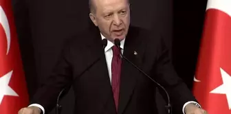 President Erdoğan's first response to the fistfight in the Parliament.