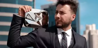 Enes Batur was detained.