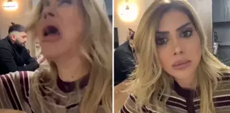 Explosive image: Opened a live broadcast and made a scandalous call regarding her child.