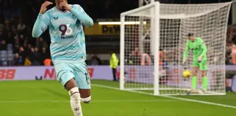 This is football! They came from behind and ended a 16-match drought.