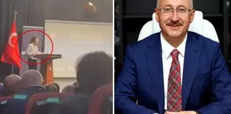 Words from a university student confusing the city: My mother is having an affair with the mayor.