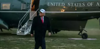 President Trump is going to Venezuela.