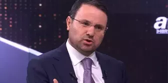 Justice Minister Akın Gürlek live for the first time: The events in the Parliament saddened me.