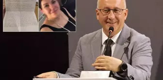 Adapazarı Mayor Mutlu Işıksu has been referred to disciplinary action.