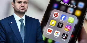 Minister Gürlek explained the new social media regulation: Identity will be verified.