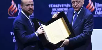 Bilal Erdoğan gives a clear response to claims of 'entering politics'.