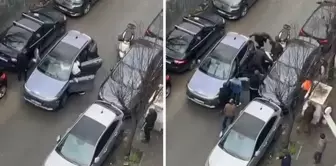 Blood was shed in a parking space fight in Beşiktaş: 1 dead.
