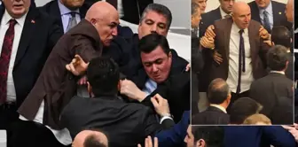 Fist on the podium, congratulations backstage! There is a strong backlash from within the party against 2 CHP members.