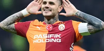 Mauro Icardi made history, Galatasaray thrashed Eyüpspor 5-0.