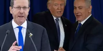 Trump's reprimand to Netanyahu! Herzog responded with a one-sentence reply.