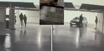 Footage of the $30 million robbery has emerged.