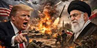 Peace at the table from the U.S., preparations for war in the background: It will last for weeks.