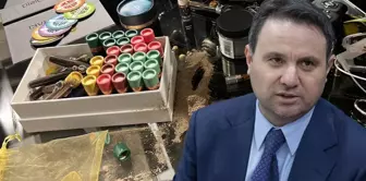 Akın Gürlek explained incredible details: 2-3 kilos of cocaine are consumed, inappropriate relationships are experienced.