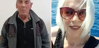 The first statement of the old man who killed his wife while she was sleeping! He washed the knife and put it in the dishwasher.