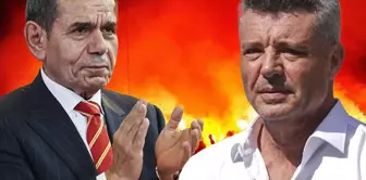 Fenerbahçe has reached an agreement with Galatasaray's top scorer, and the situation has become chaotic! They have become a matter for the Turkish Football Federation!