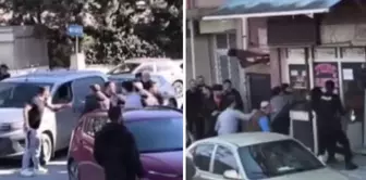 The drug-addicted person attacked the police with a knife, saying, 