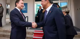 A standoff from Ali Babacan to Özgür Özel: It will cause a fight.