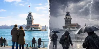 Spring weather will be short-lived! A warning has been issued, heavy rain is coming.