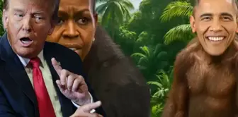 Barack Obama broke his silence: Strong response to Trump's racist video.