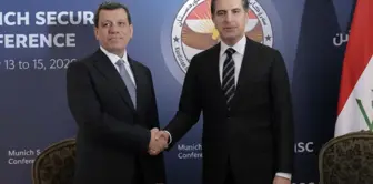 KRG President Barzani met with YPG leader Abdi.