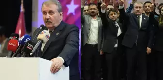 Mustafa Destici: The minimum pension should be 40 thousand TL.