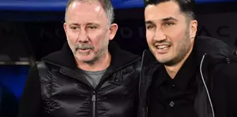 Nuri Şahin's statement regarding Bertuğ Yıldırım's current condition: The cheekbone is likely broken.