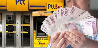 14,000 TL cash support for retirees from PTT! No repayment required, here are the details.