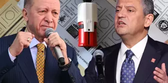 Striking results in the latest election poll! The difference is more than 3 points.