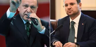 Justice Minister Gürlek announced the first instruction given to him by Erdoğan.