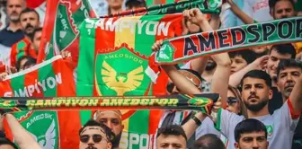 Midnight departure at Amedspor! Fans are saying, 