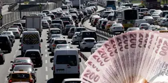 Attention vehicle owners! The system is changing from scratch, you will receive your payment in advance.