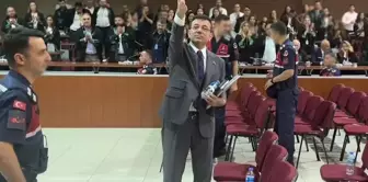 Дело о дипломе, по которому судят Экрема Имамоглу, было отложено на 6 июля.